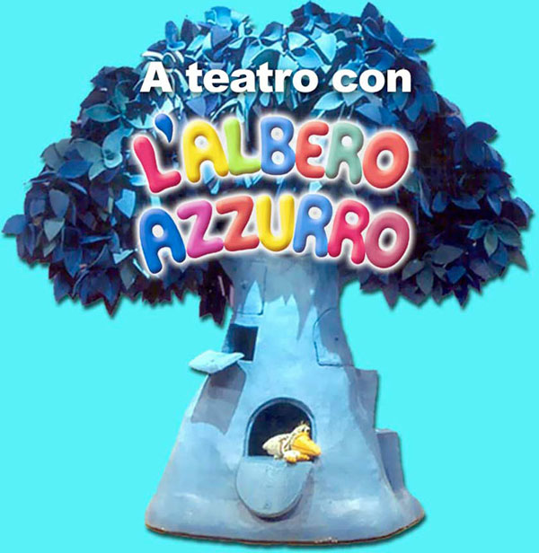 Albero Azzurro